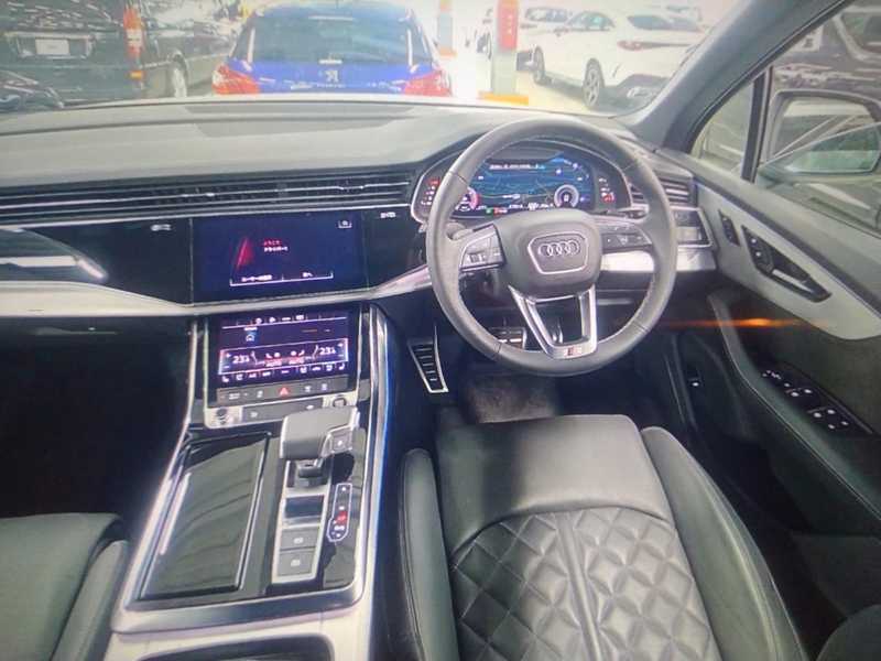 2025 Audi Q7 3,0L 2025 Cyprus