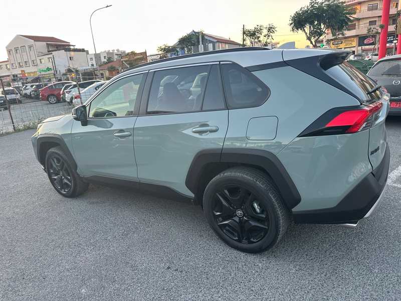2025 Toyota RAV4 2,5L 2025 Cyprus