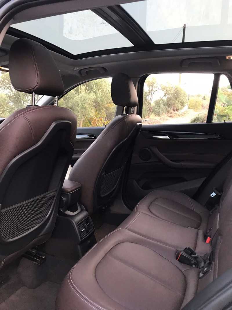 2017 BMW X1 1,5L 2017 Cyprus