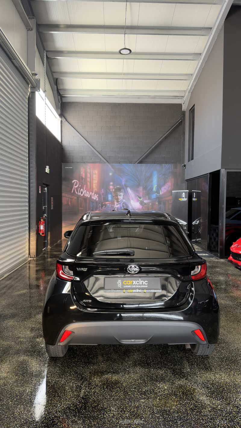Toyota Yaris 1,5L 2021