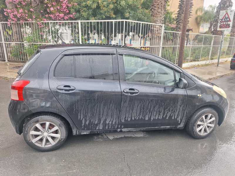 2006 Toyota Yaris 1,3L 2006 Cyprus