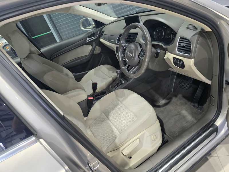 2012 Audi Q3 2,0L 2012 Cyprus