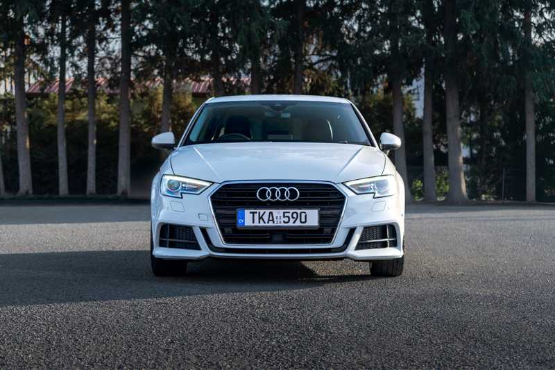 2020 Audi A3 1,5L 2020 Cyprus