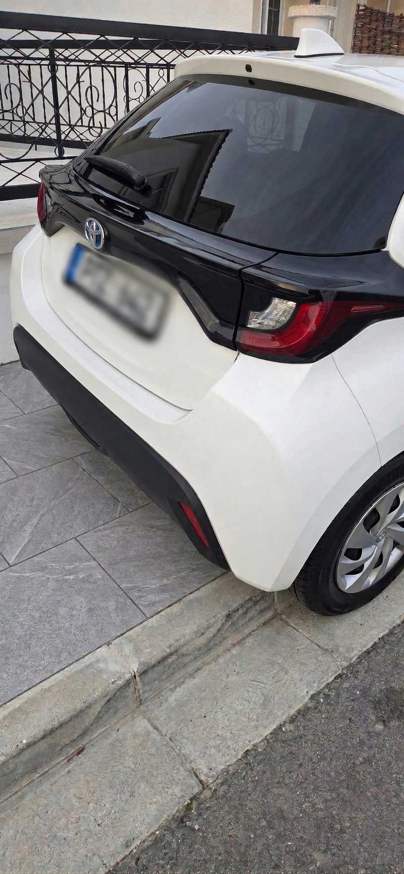 2020 Toyota Yaris 1,5L 2020 Cyprus