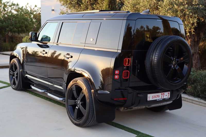 2023 Land Rover Defender 3,0L 2023 Cyprus