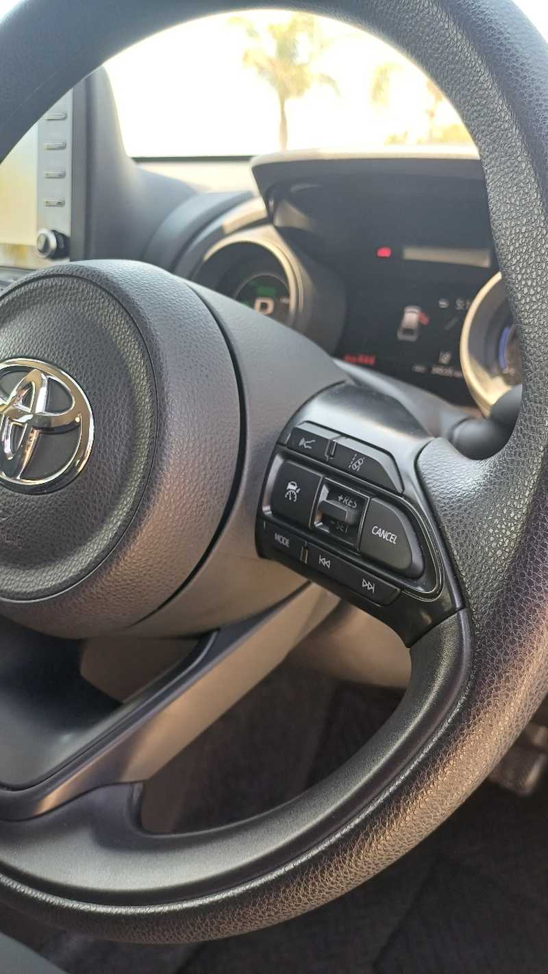 2022 Toyota Yaris Cross 1,5L 2022 Cyprus