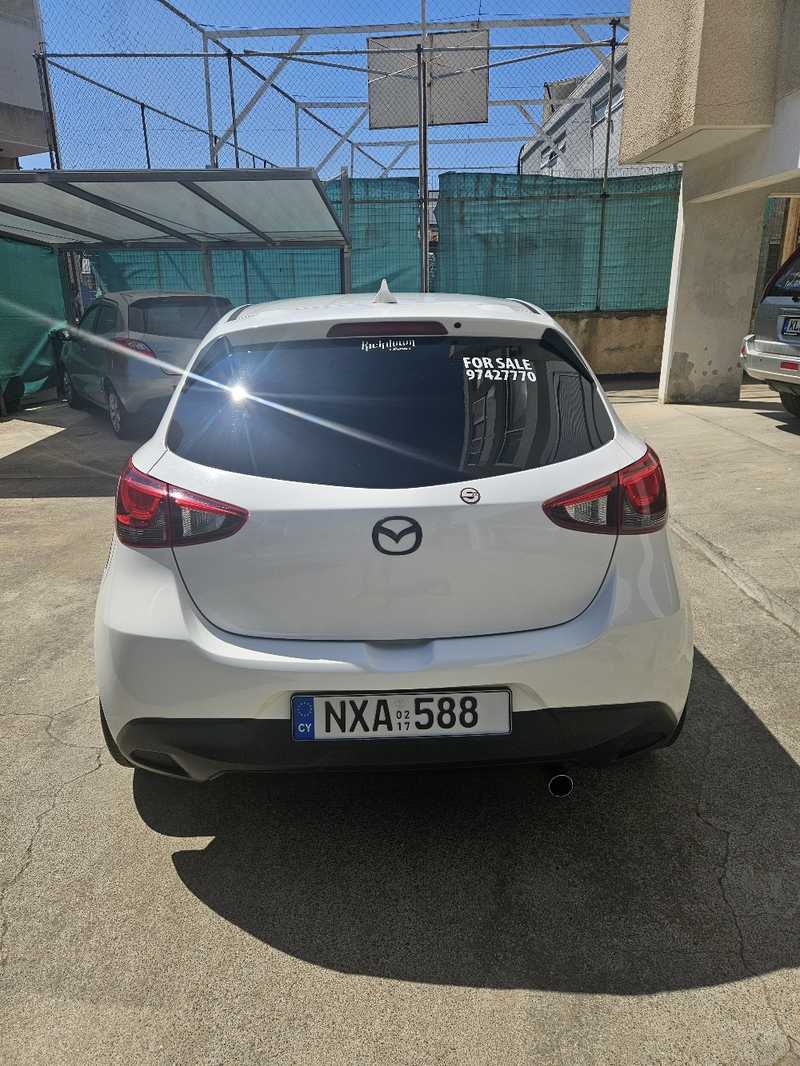 2017 Mazda Demio 1,3L 2017 Cyprus