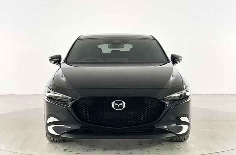 2025 Mazda 3 2,0L 2025 Cyprus