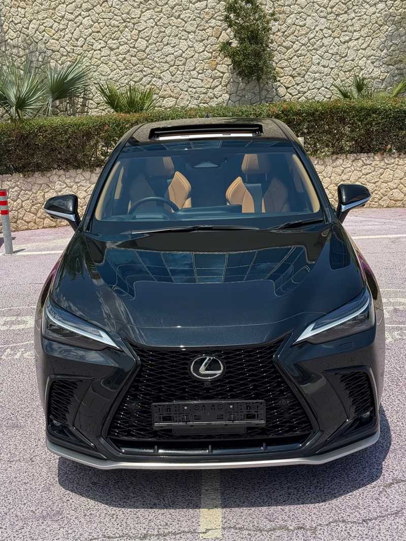 Lexus NX 2,5L 2025