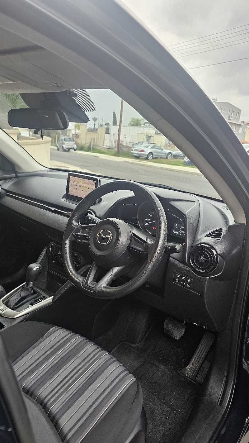 2021 Mazda 2 1,5L 2021 Cyprus