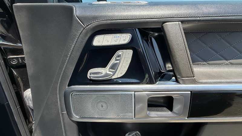 2024 Mercedes-Benz G-Class 4,0L 2024 Cyprus