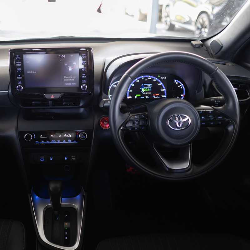 2023 Toyota Yaris Cross 1,5L 2023 Cyprus