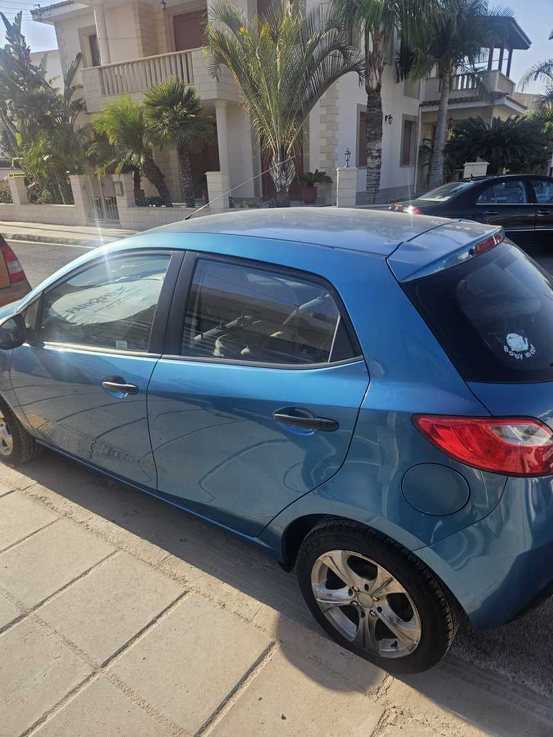 2011 Mazda 2 1,3L 2011 Cyprus