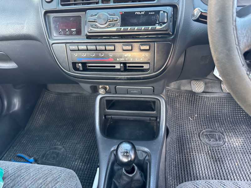1999 Honda Civic 1,5L 1999 Cyprus