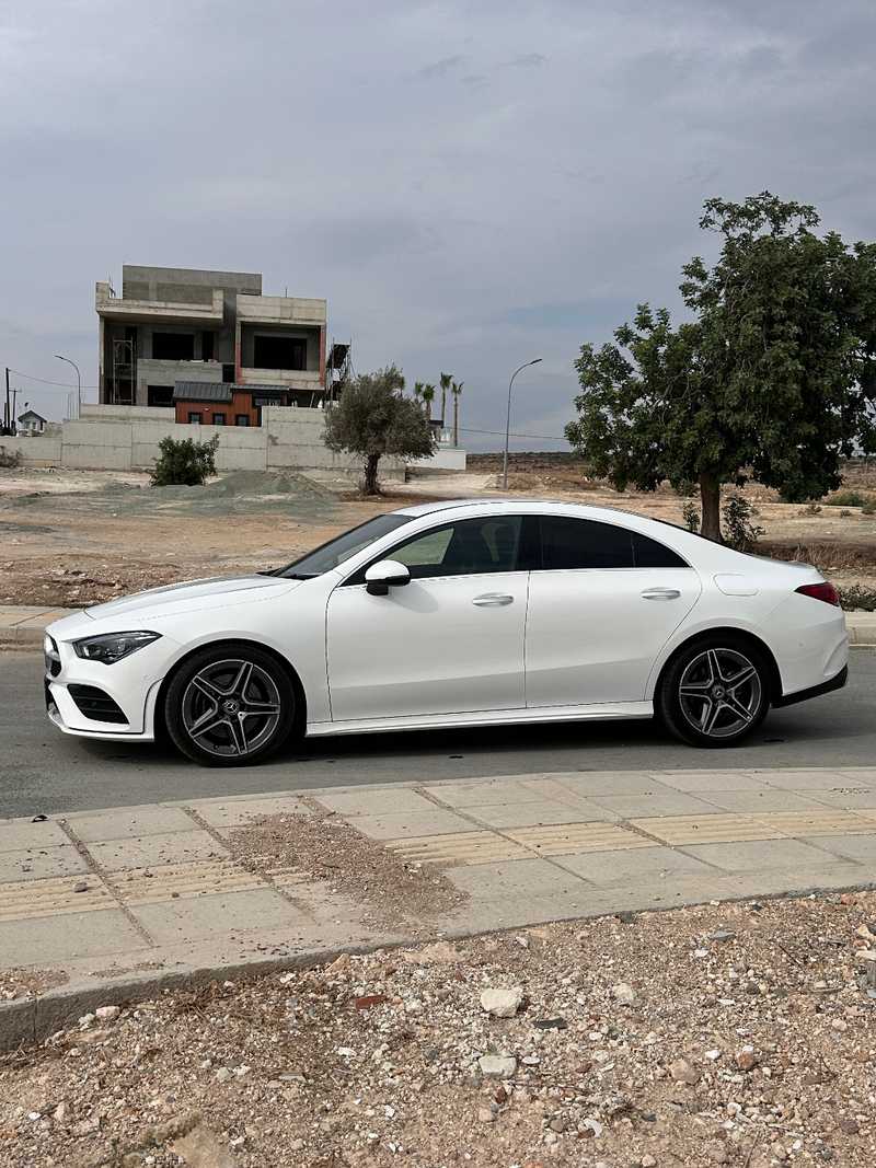 2024 Mercedes-Benz CLA-Class 2,0L 2024 Cyprus