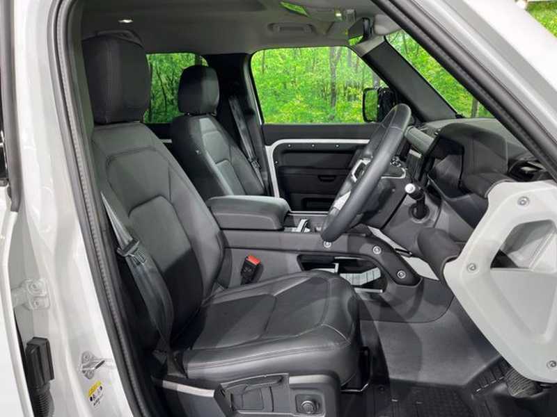 2024 Land Rover Defender 3,0L 2024 Cyprus
