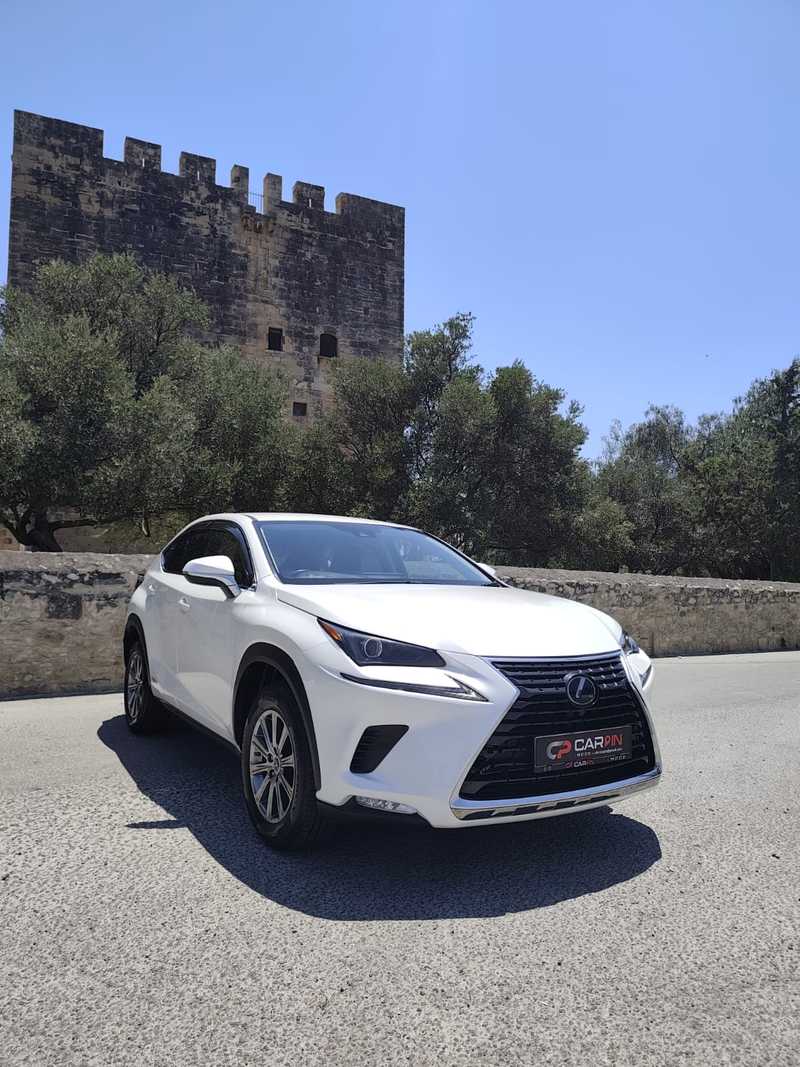 2020 Lexus NX 2,5L 2020 Cyprus