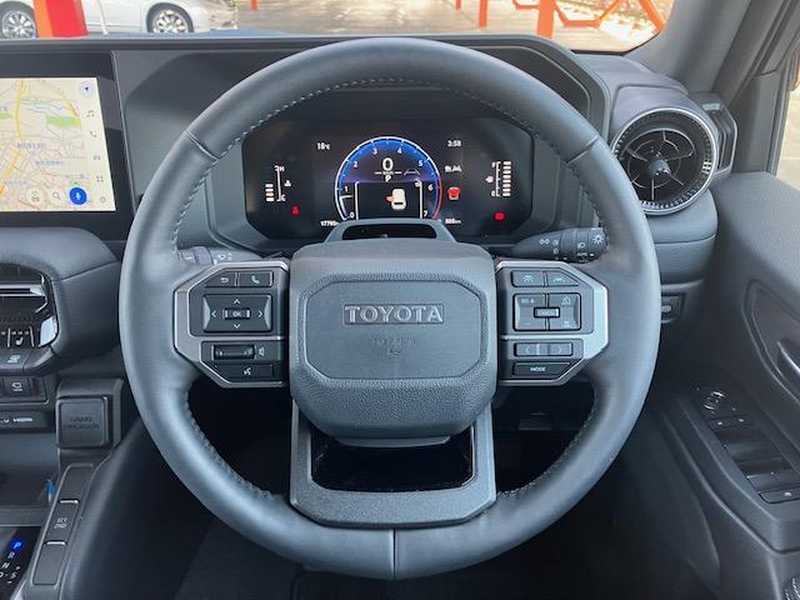 2024 Toyota Land Cruiser 250 2,7L 2024 Cyprus