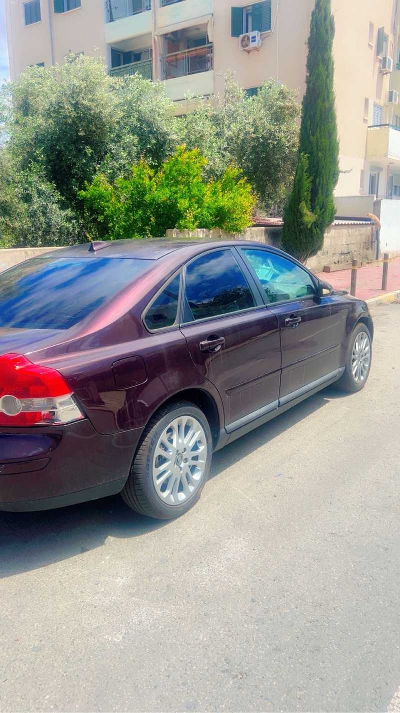 2005 Volvo S40 1,6L 2005 Cyprus