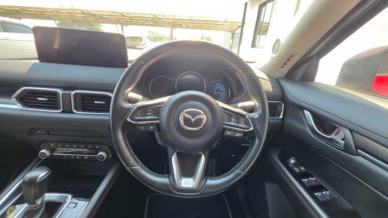 2022 Mazda CX-5 2,2L 2022 Cyprus