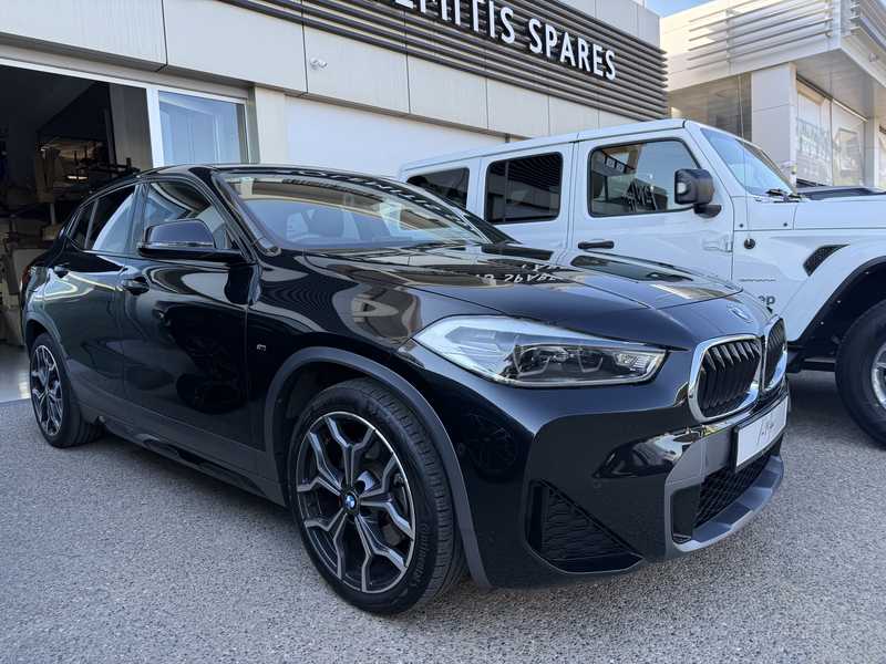 BMW X2 2,0L 2021