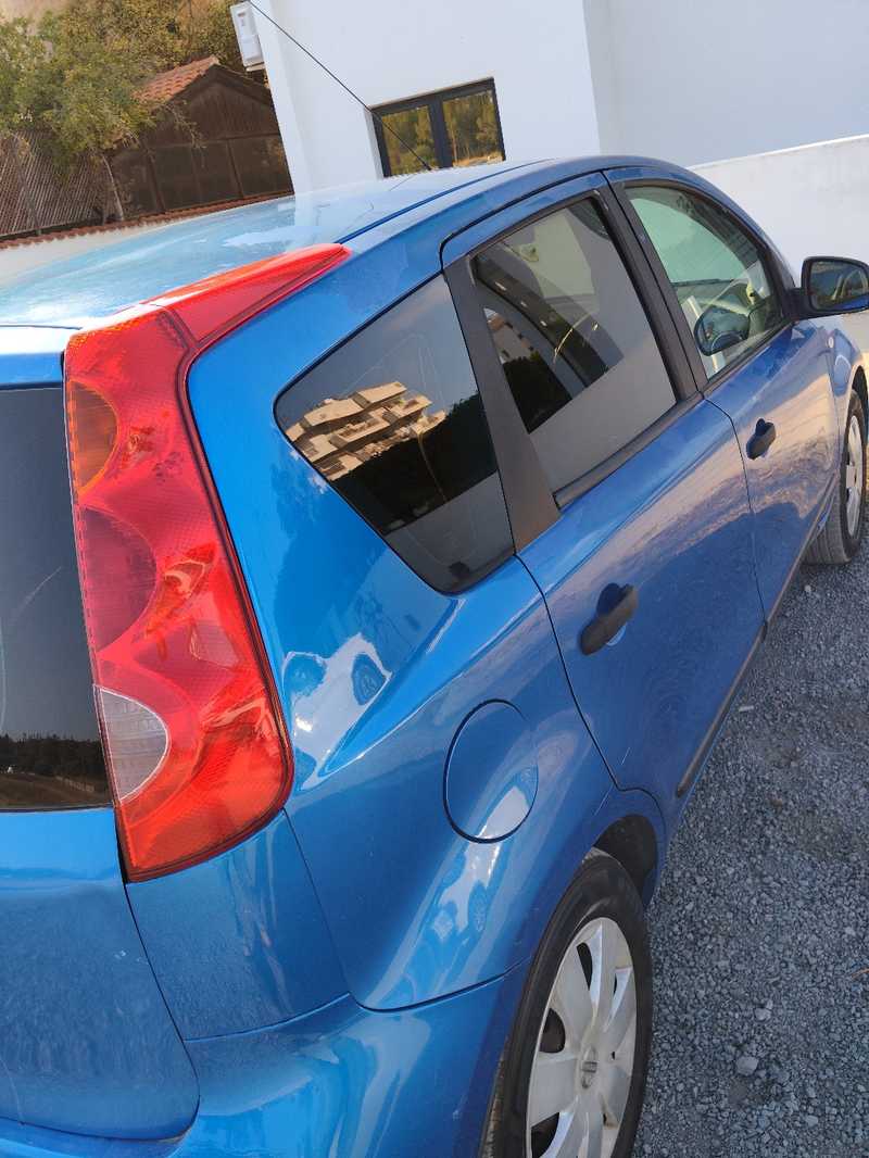 2007 Nissan Note 8,0L 2007 Cyprus