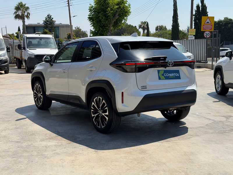 2024 Toyota Yaris Cross 1,5L 2024 Cyprus