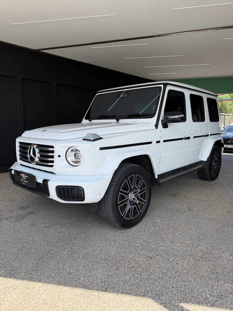 2025 Mercedes-Benz G-Class 3,0L 2025 Cyprus
