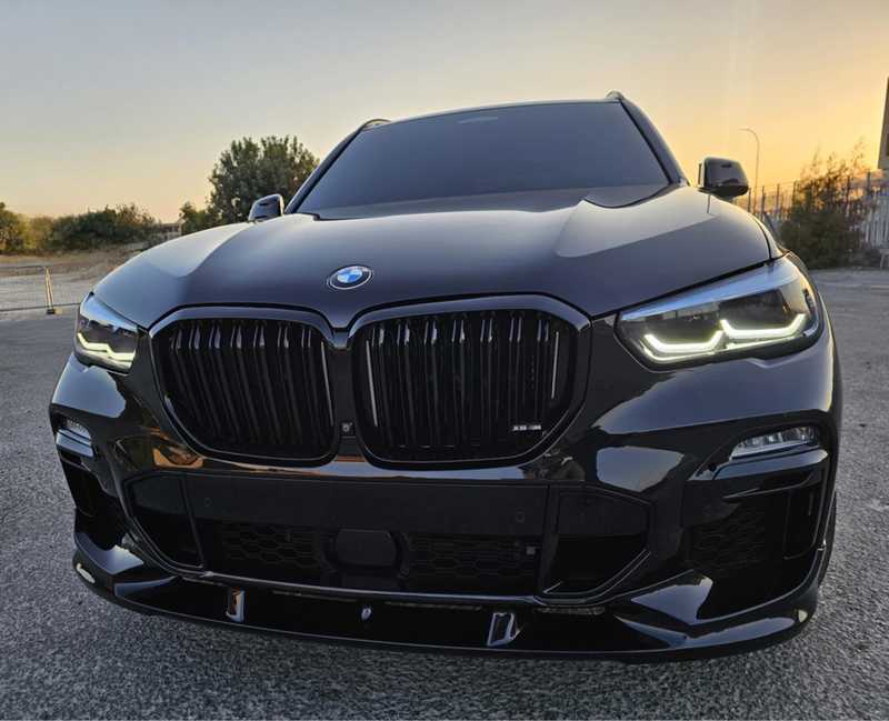 BMW X5 4,4L 2020