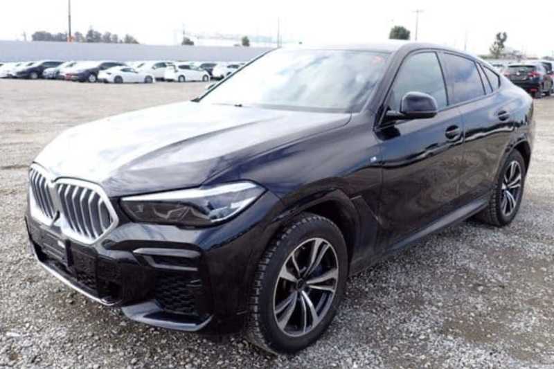 BMW X6 3,0L 2022