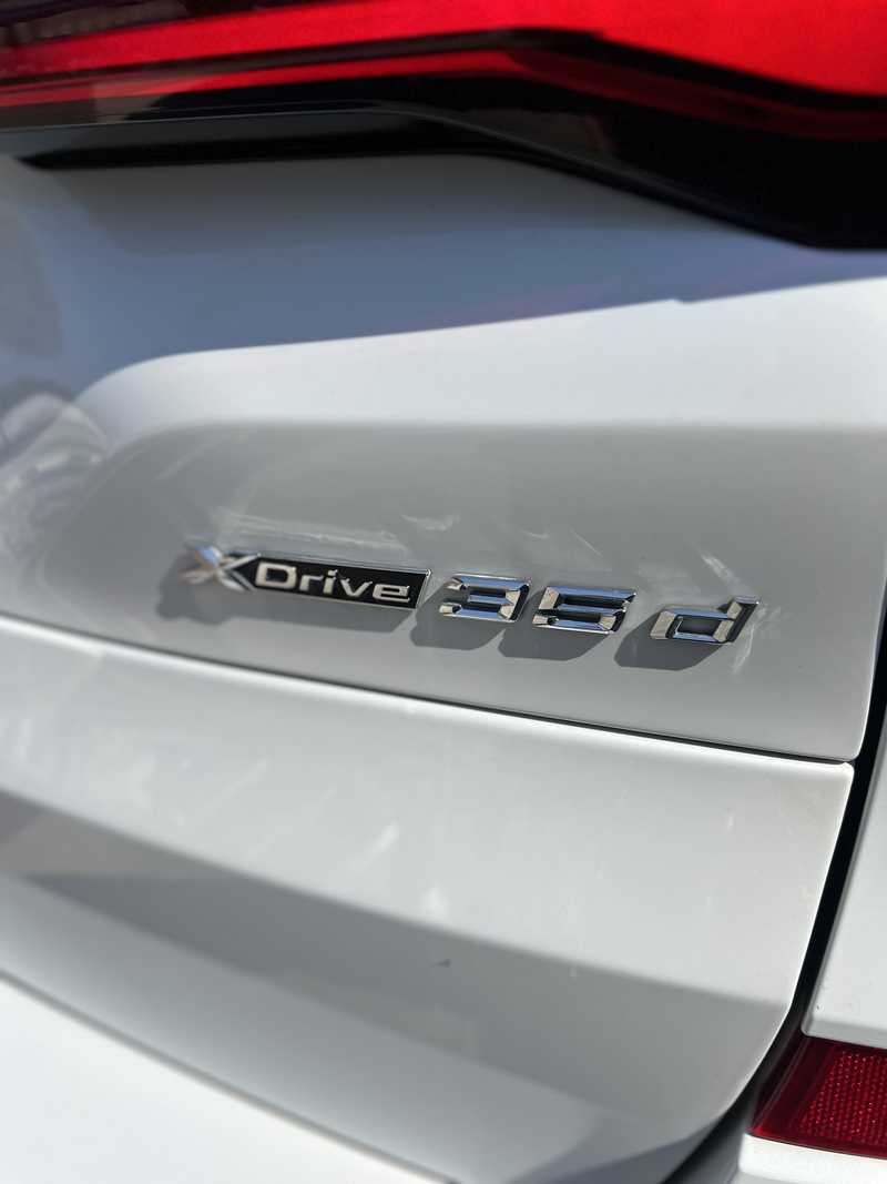 2021 BMW X5 3,0L 2021 Cyprus