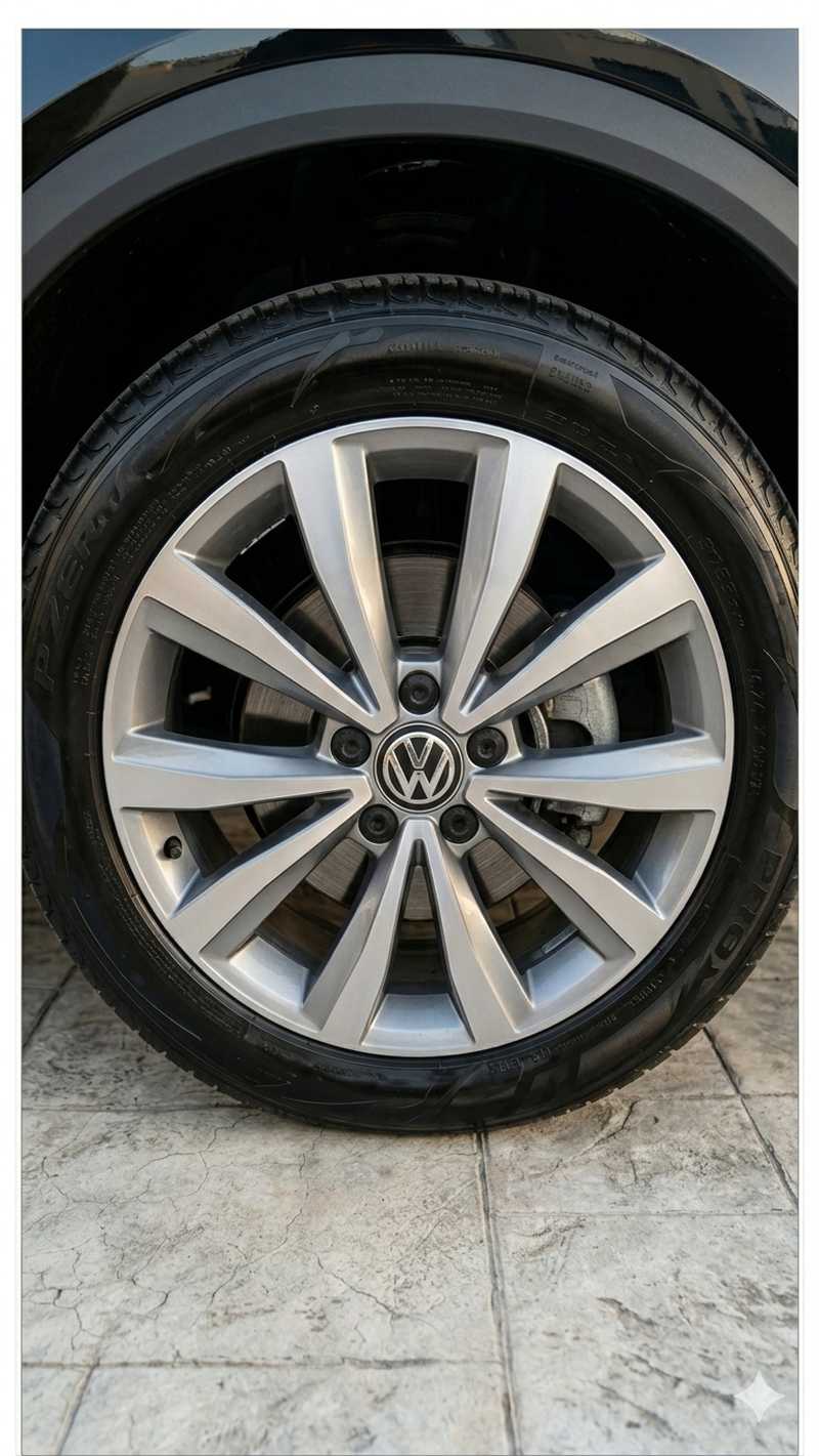 2021 Volkswagen T-Roc 2,0L 2021 Cyprus