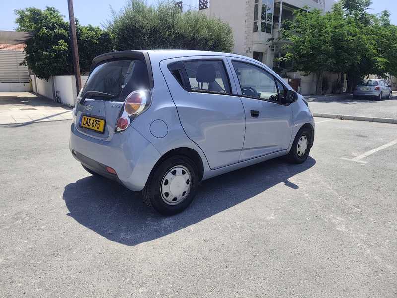 2012 Chevrolet Spark 1,0L 2012 Cyprus