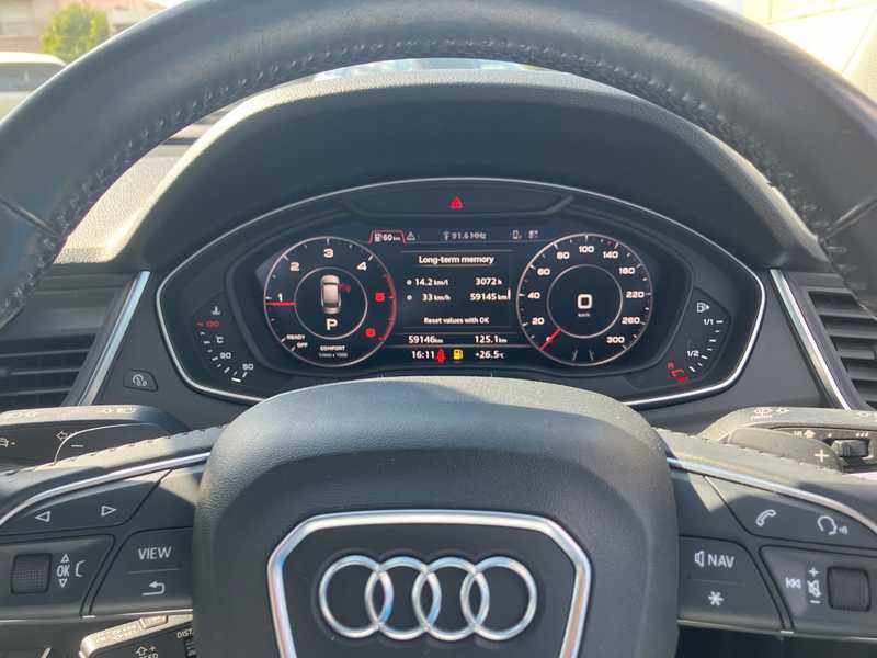 2019 Audi Q5 2,0L 2019 Cyprus