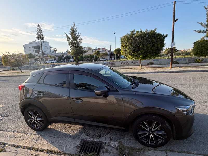 2018 Mazda CX-3 2,0L 2018 Cyprus