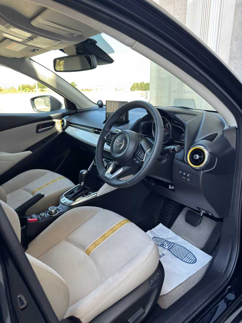 2023 Mazda 2 1,5L 2023 Cyprus