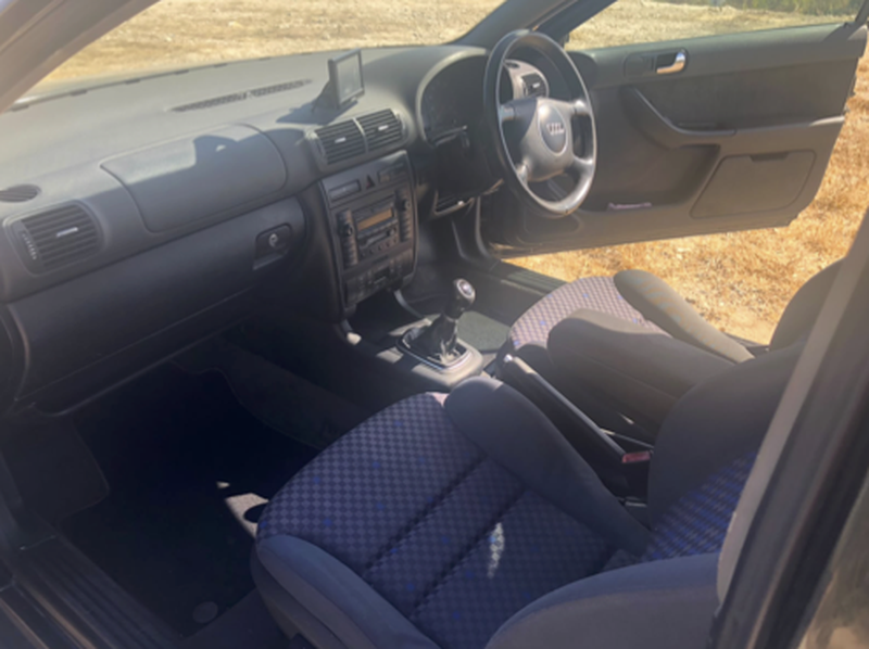 2000 Audi A3 1,6L 2000 Cyprus