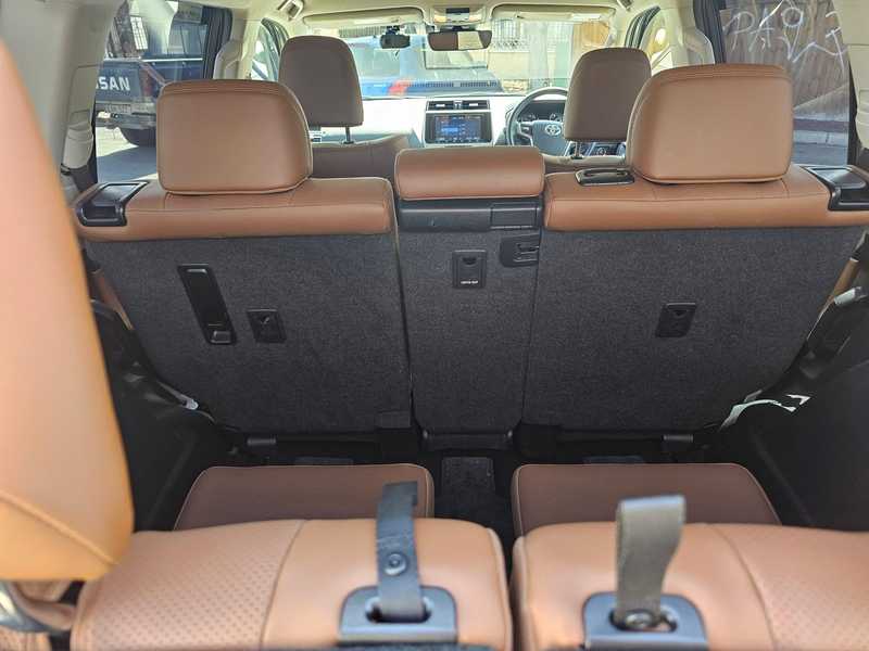 2022 Toyota Land Cruiser Prado 2,8L 2022 Cyprus