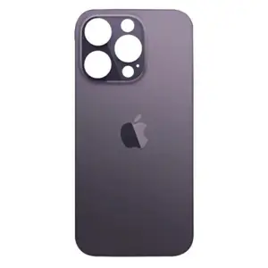 Back battery cover apple iphone 14 pro max purple oem, Επαρχία Λεμεσού — Άγιος Αθανάσιος