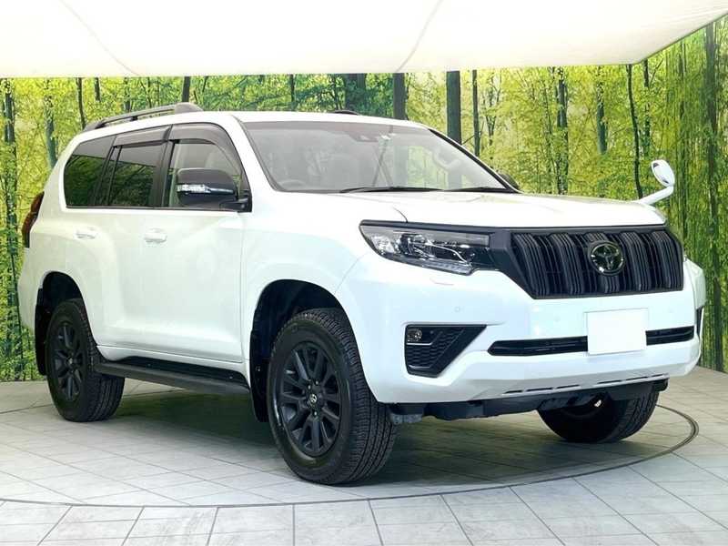 Toyota Land Cruiser Prado 2,7L 2023