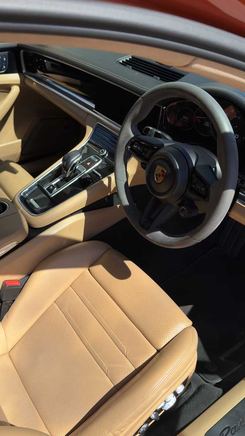 2021 Porsche Panamera 4,0L 2021 Cyprus
