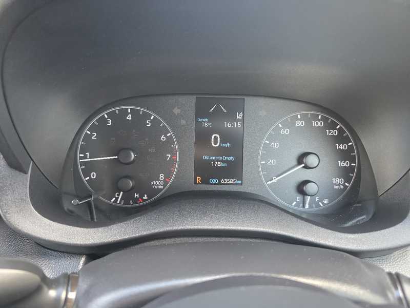 2021 Toyota Yaris 1,0L 2021 Cyprus