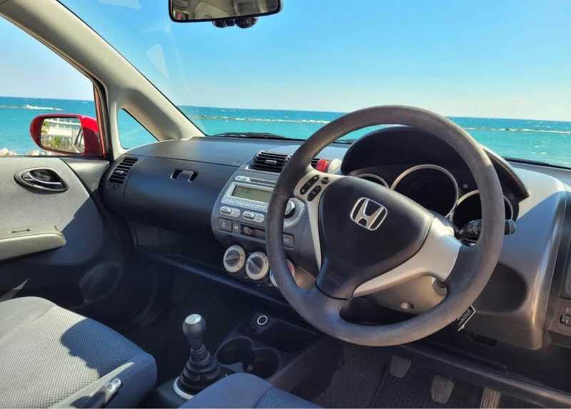 2007 Honda Jazz 1,3L 2007 Cyprus