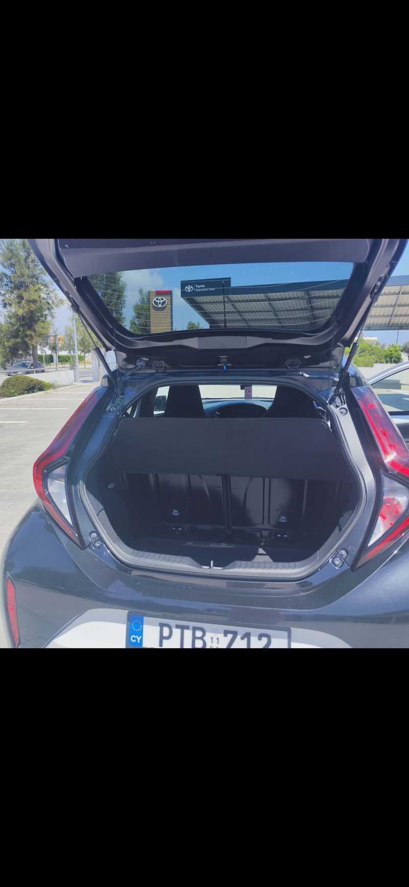 2023 Toyota Aygo 1,0L 2023 Cyprus