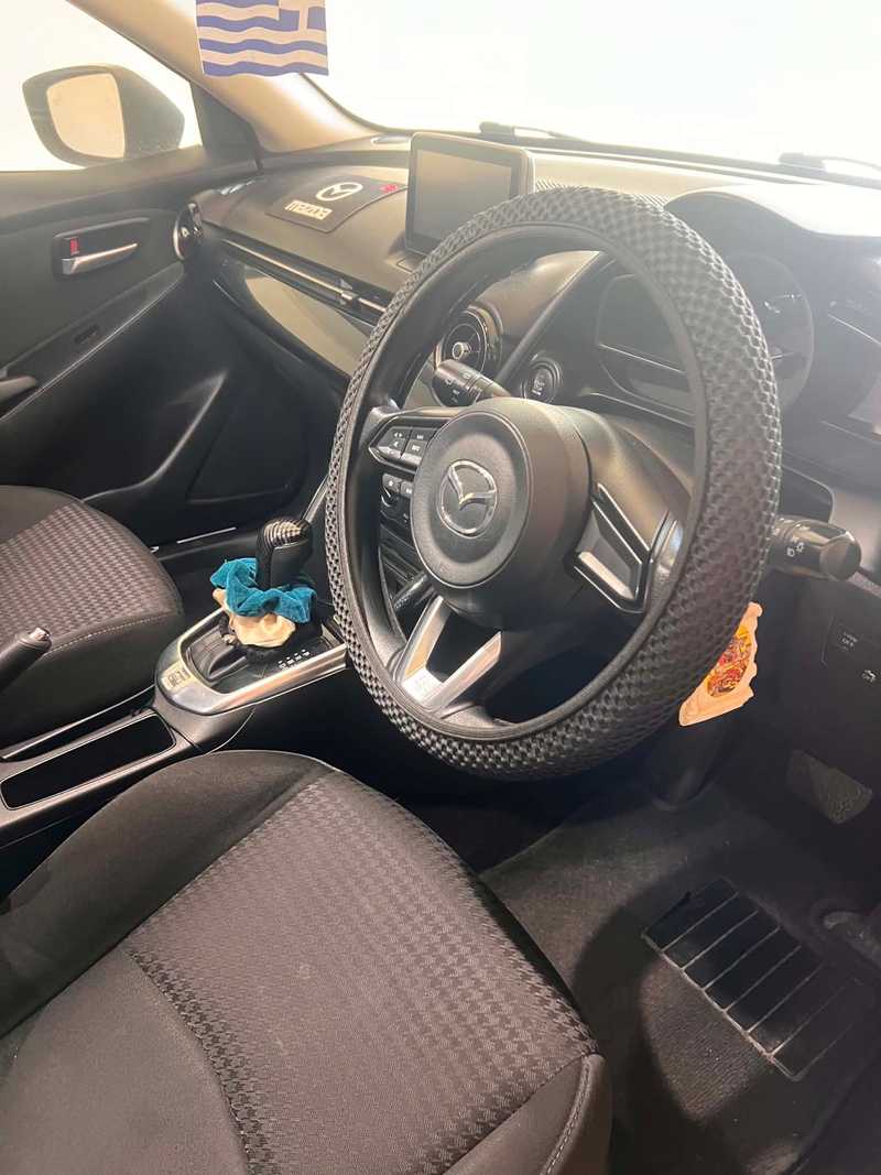 2017 Mazda Demio 1,3L 2017 Cyprus