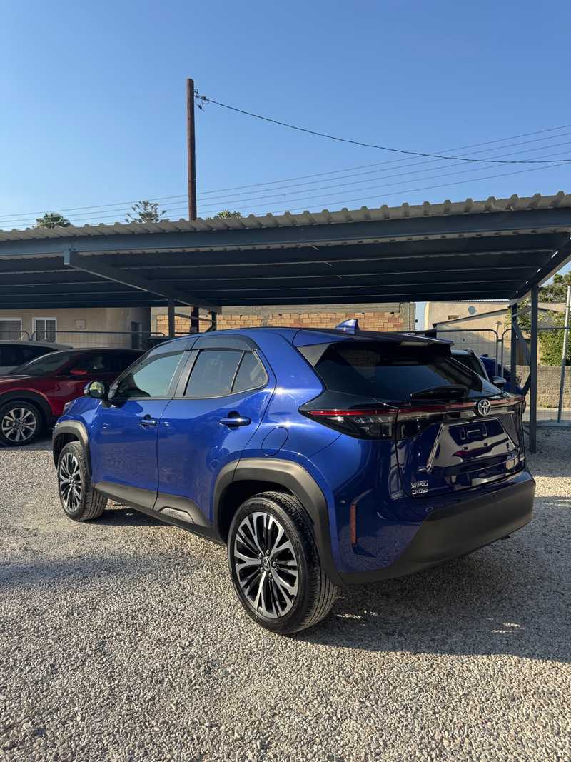 2021 Toyota Yaris Cross 1,5L 2021 Cyprus