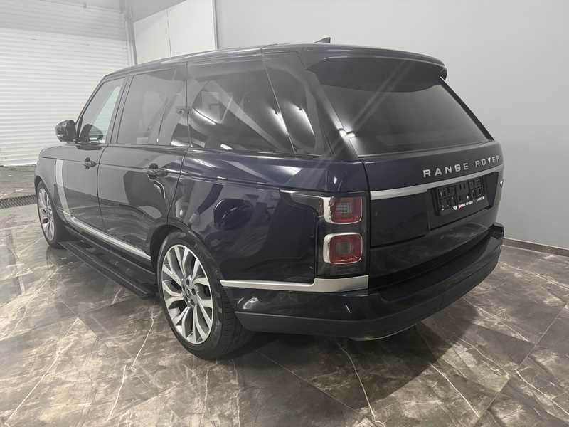 2021 Land Rover Range Rover Vogue 3,0L 2021 Cyprus