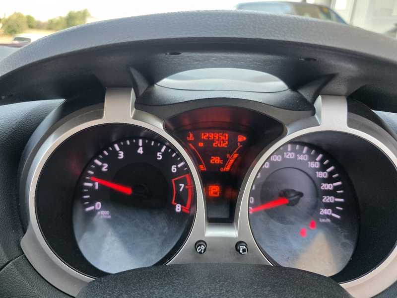2012 Nissan Juke 1,5L 2012 Cyprus