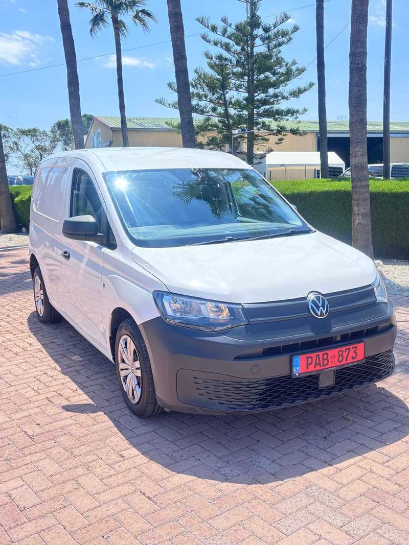 2021 Volkswagen Caddy 2,0L 2021 Cyprus