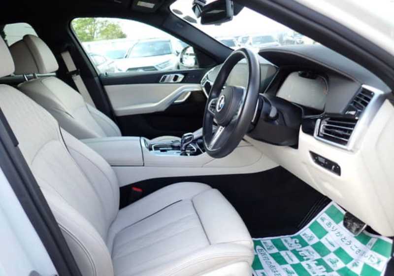 2023 BMW X6 3,0L 2023 Cyprus